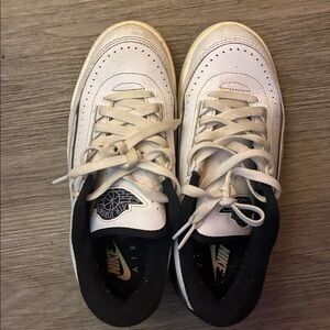 Jordan Men's White Trainers